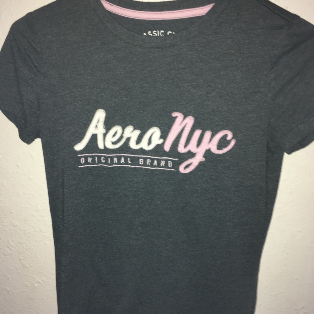 Areo Girls shirt